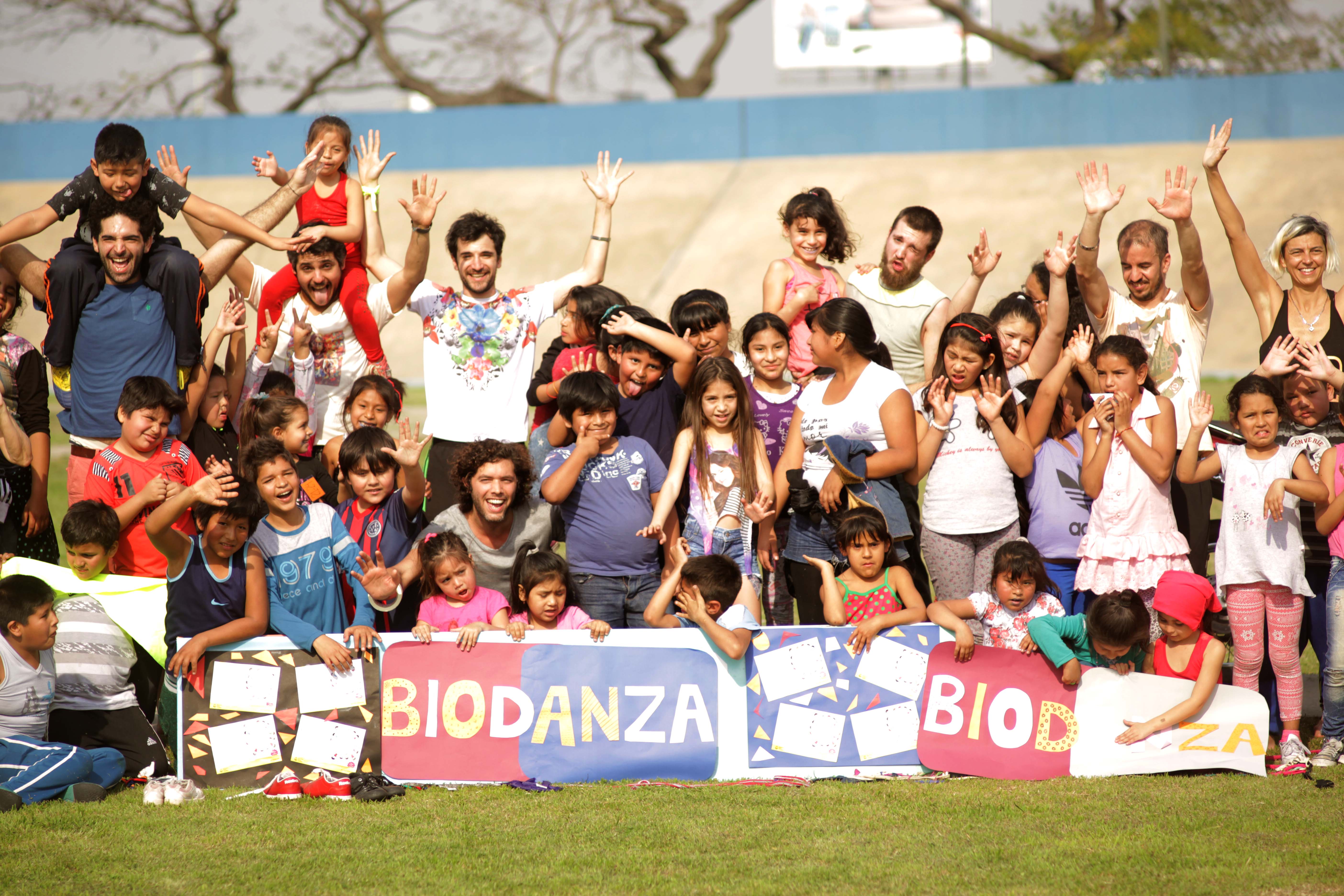 Encuentro intergeneracional en Buenos Aires